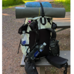 part 4 solo backpacking
