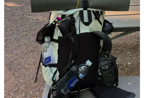 Part 4 of Solo Backpacking MI UP