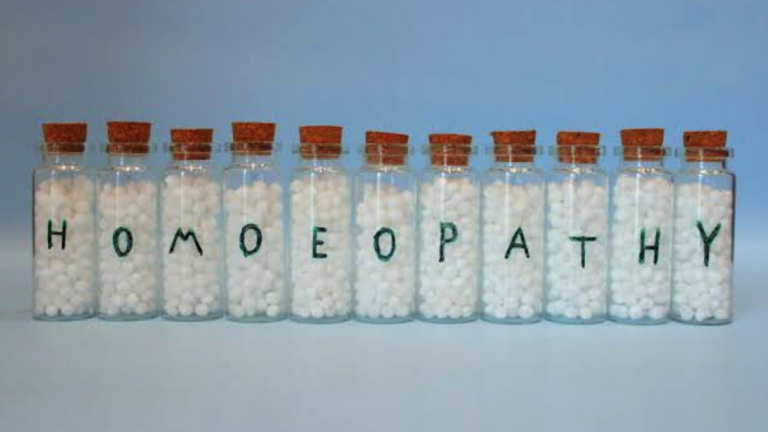 homeopathy