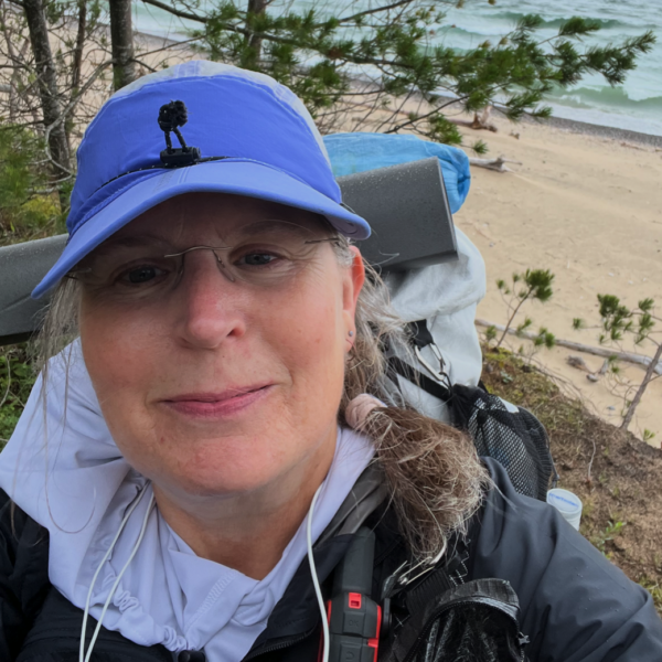 Part 5 of Solo Backpacking the NCT MI-UP
