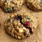 monster trail cookies
