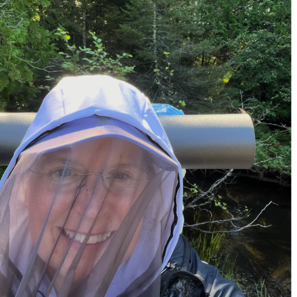 Part Six of Solo Backpacking the NCT MI-UP